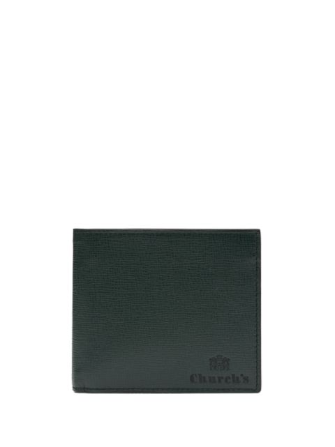 Church's St James bi-fold leather wallet