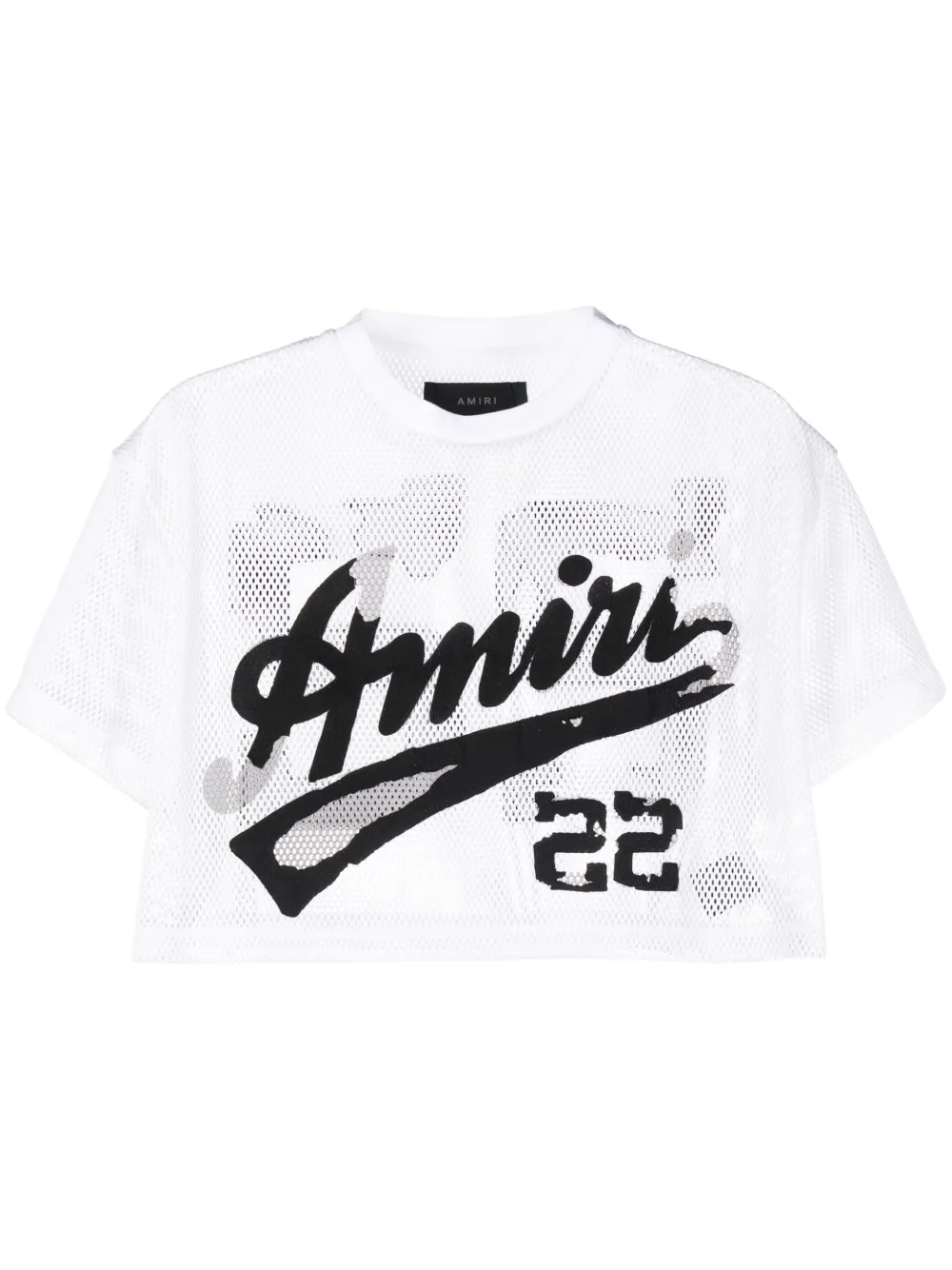 AMIRI アミリ セットアップ 22 MESH TEE/SHORTS Mサイズ - メルカリ