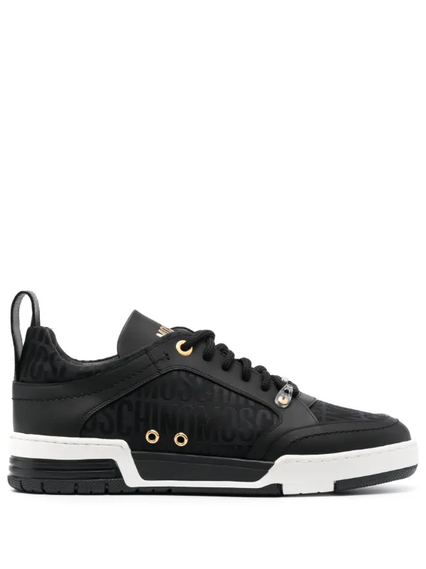 Tenis moschino hombre sale