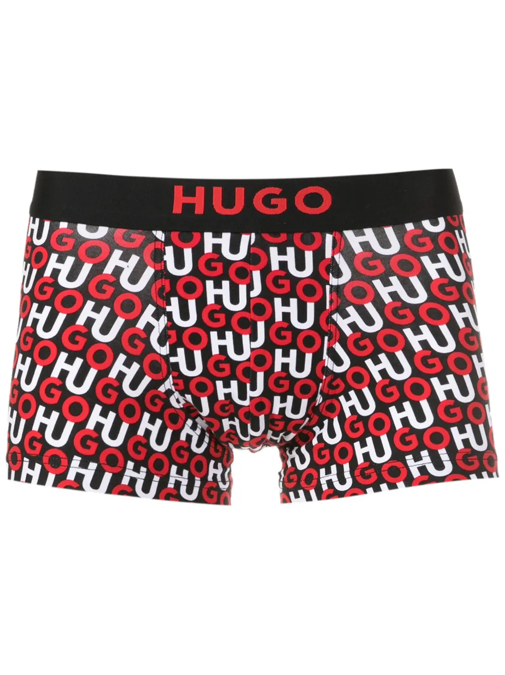 HUGO Kit 2 cuecas boxer com logo | Image 2