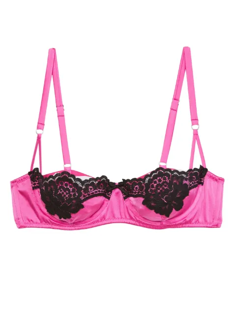 Fleur Du Mal All About Eve balconette bra