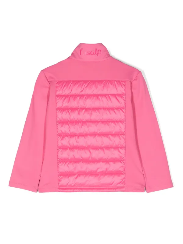 Ucb quilted sales jacket