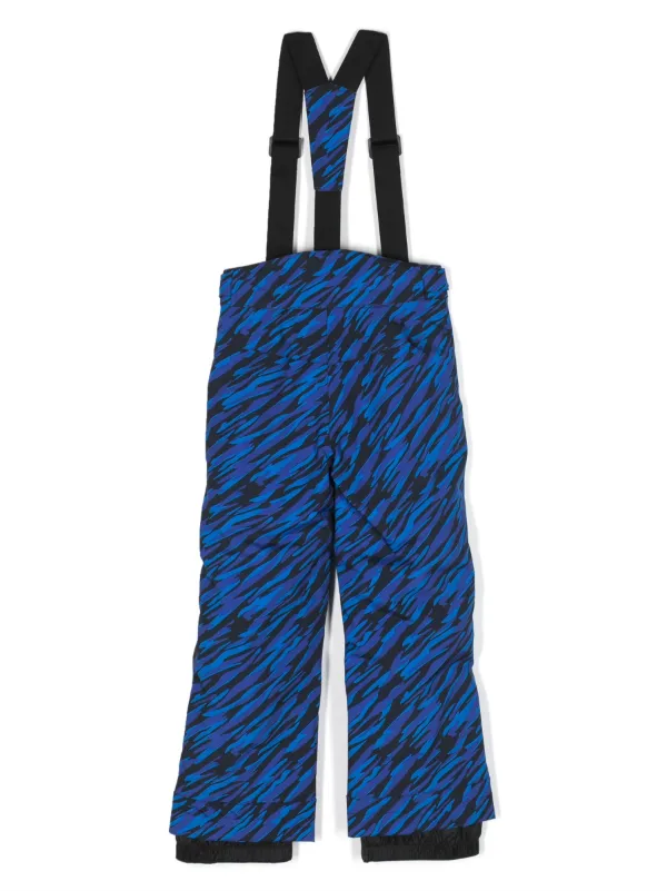 Camouflage ski clearance trousers