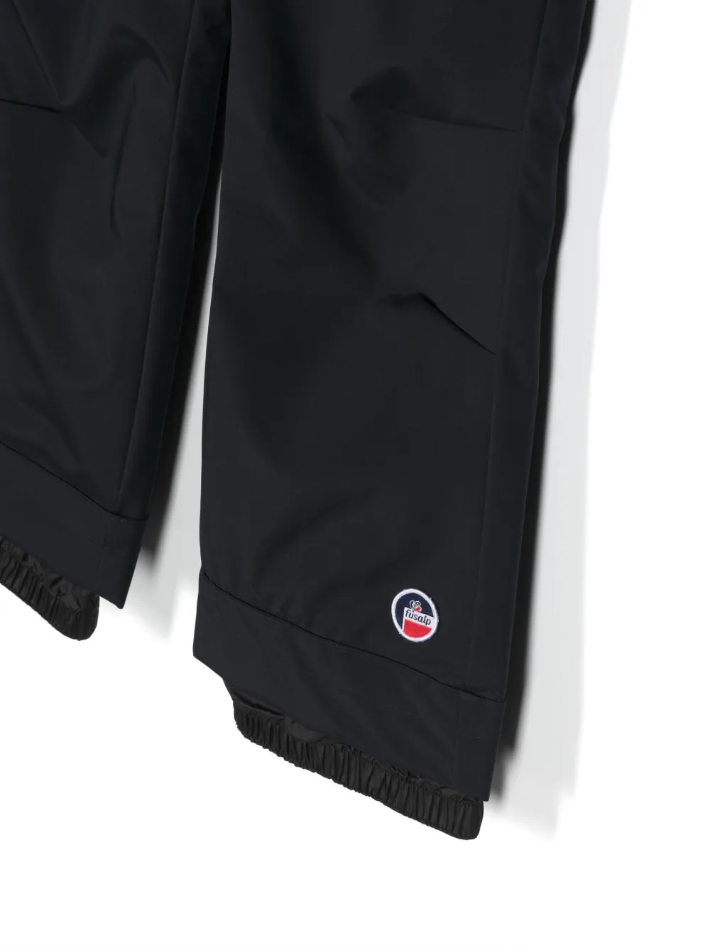 Fusalp Kids Skibroek met logoprint Blauw