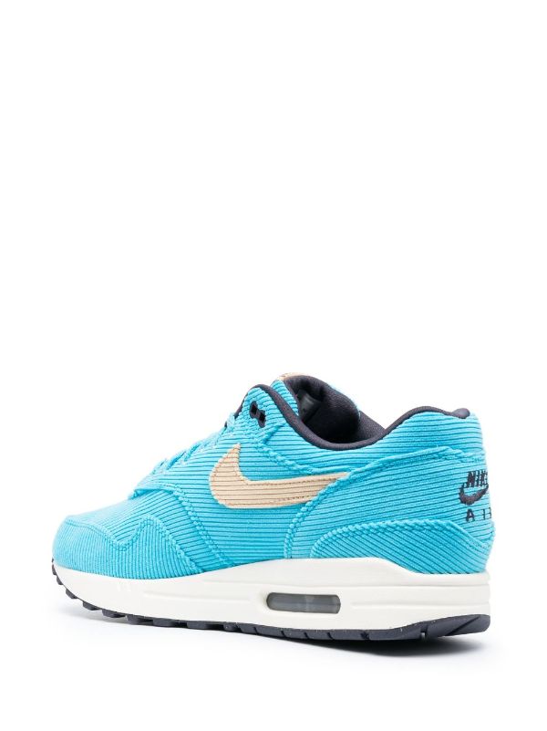 tempo fles Situatie Nike Air Max 1 "Corduroy - Baltic Blue" Sneakers - Farfetch
