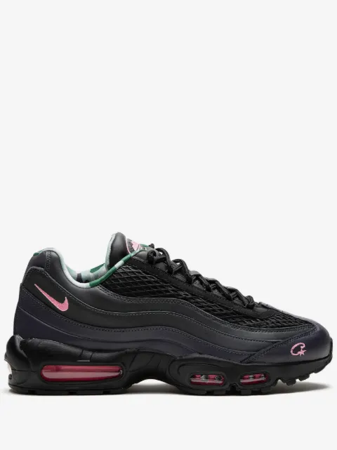 Nike x Corteiz Air Max 95 "Pink Beam" sneakers