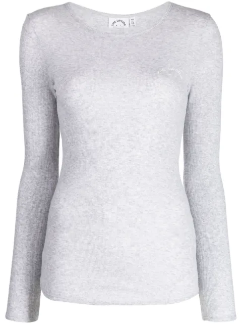 The Upside Rib Chrissy sweatshirt