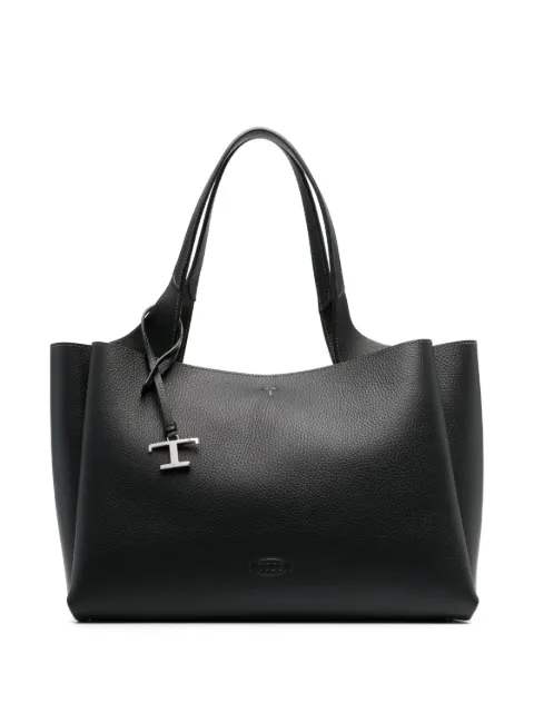 Tod's T-pendant leather tote bag