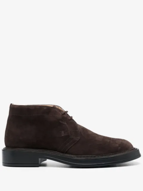 Tod's Polacco Extralight suede loafers 