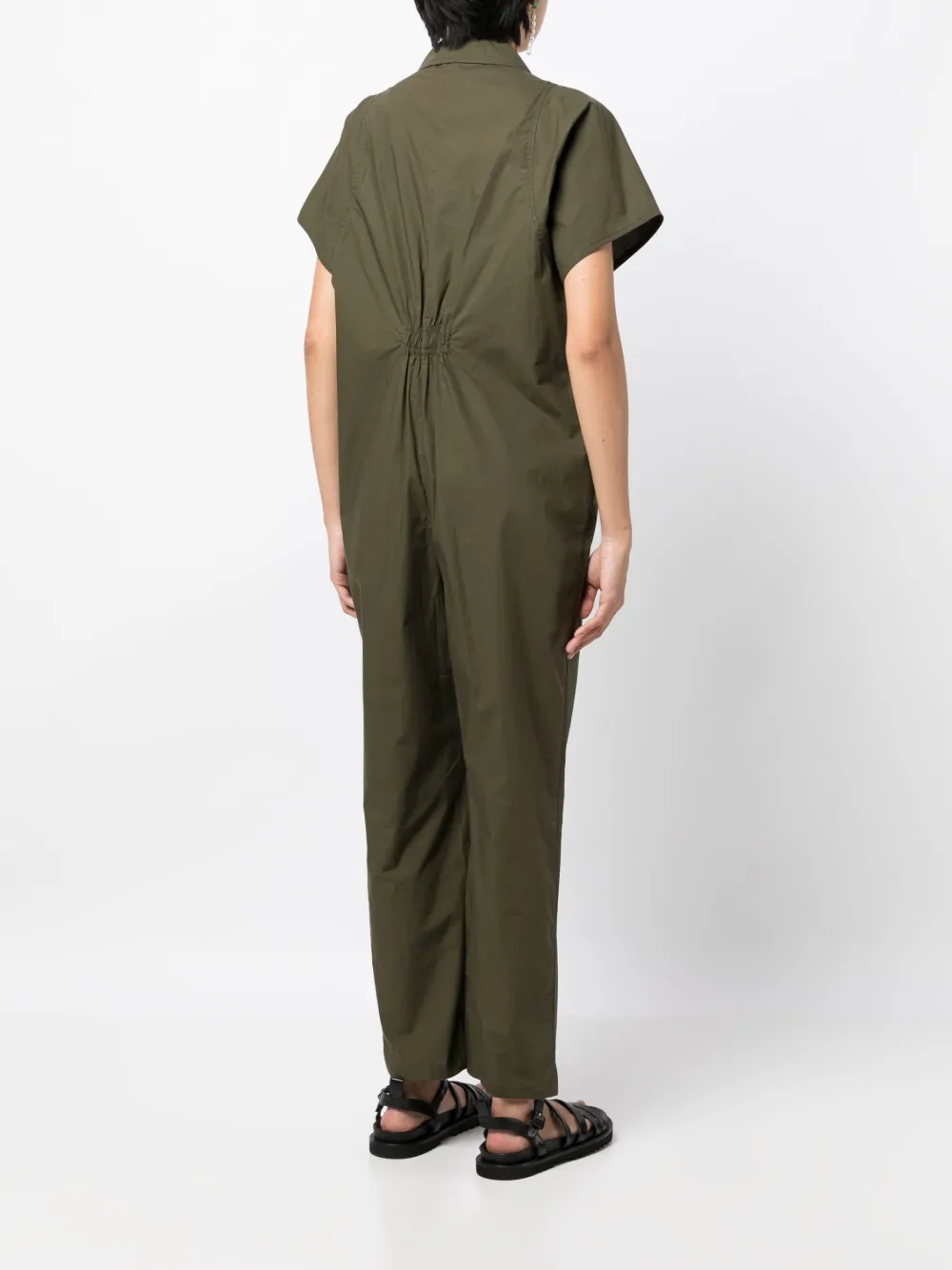 Rachel Comey Tuta intera con colletto classico | Abbigliamento | Image 4