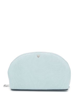 Aspinal Of London Small Madison Leather Makeup Bag - Farfetch