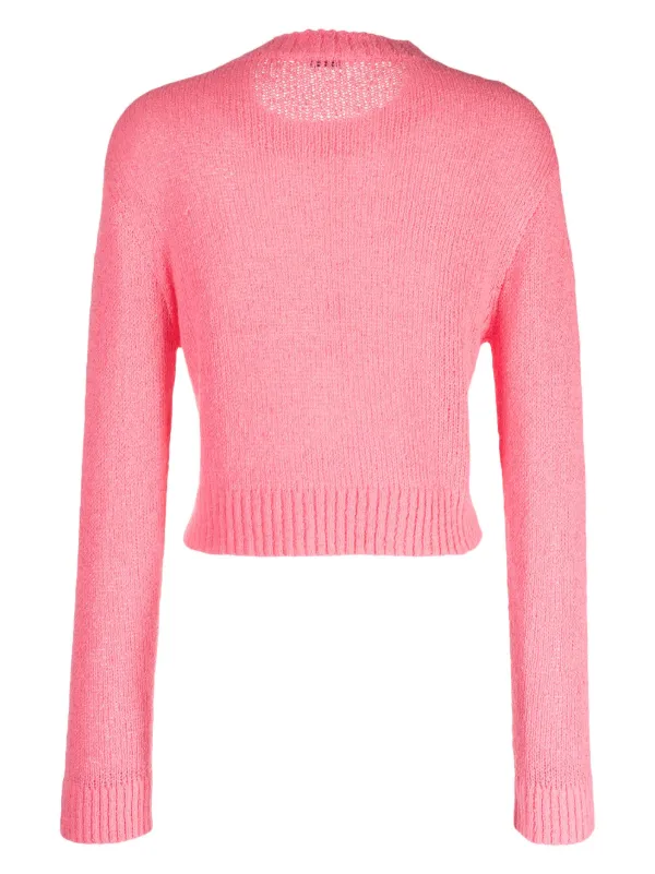 Pull barca top rose