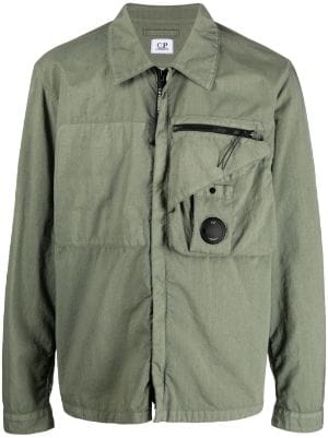 C.P. Company Shirt Jackets for Men - Shop Now - FARFETCH