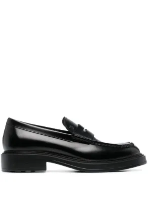Tod's（トッズ）ローファー・モカシン - FARFETCH