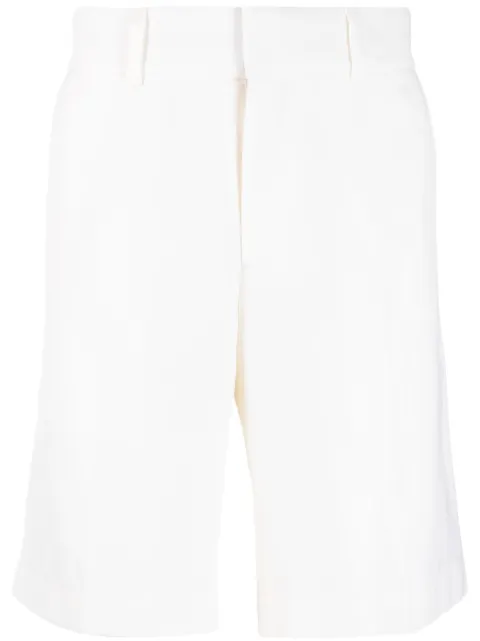 Casablanca virgin wool bermuda shorts