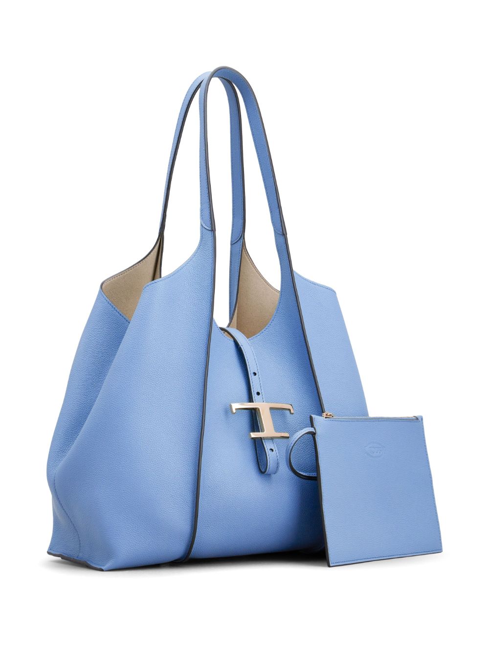 Tod's Timeless Leather Tote Bag - Farfetch