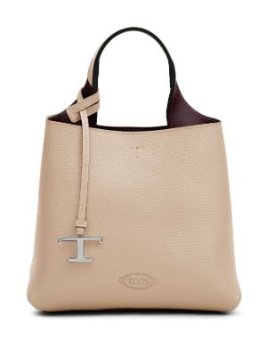 Tod's Micro Leather Mini Bag - Farfetch