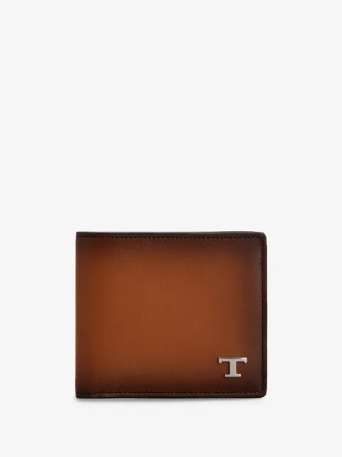 Tod's TSY bi-fold wallet