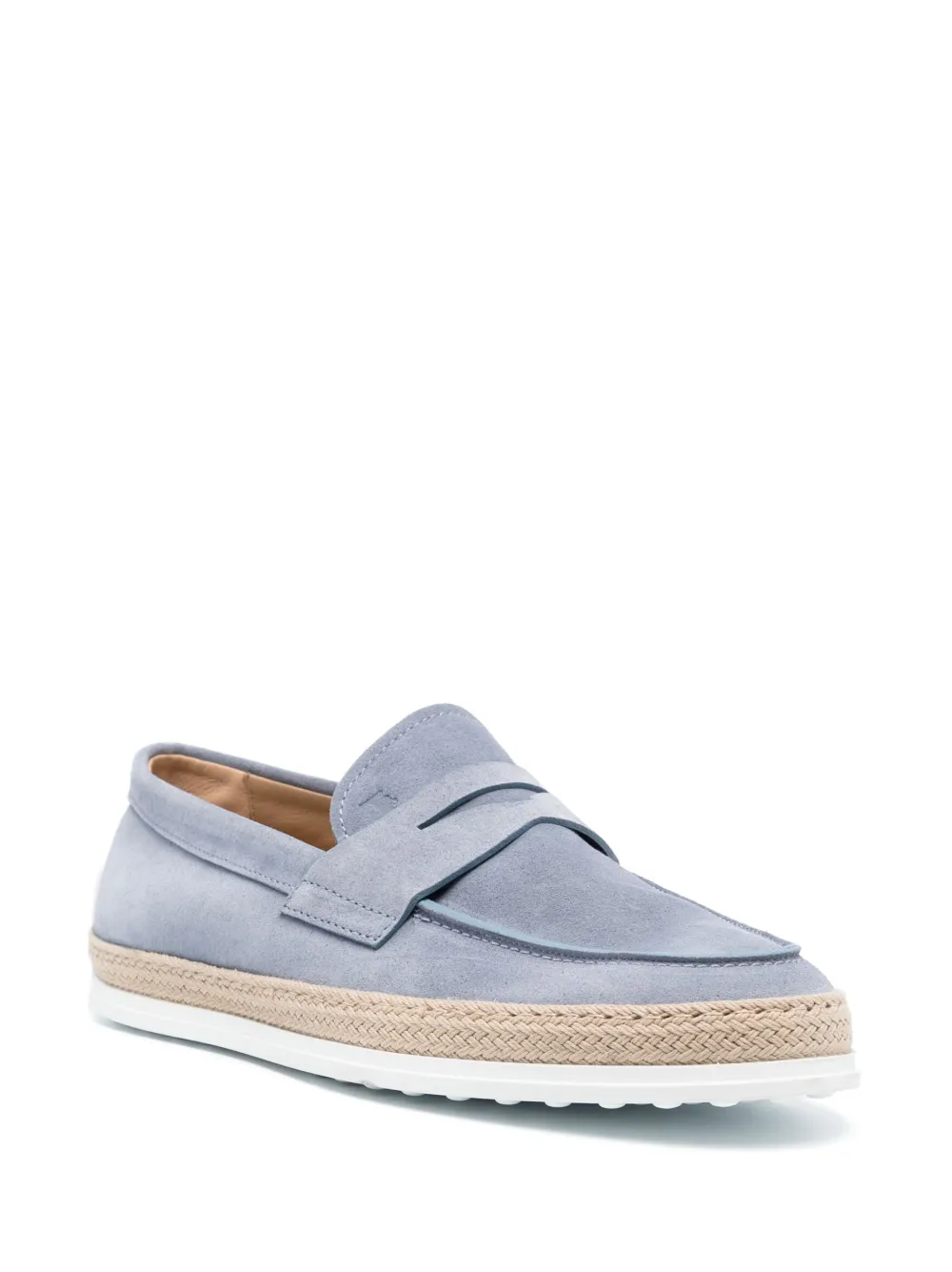 Tod's loafers i mocka | Image 2