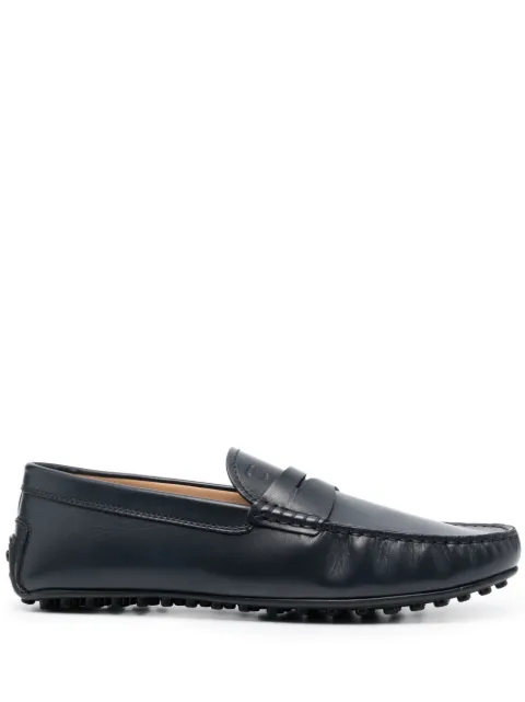 Tod's mocasines drive City Gommino