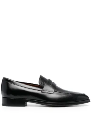 TOD'S ブラック タッセルローファー　38 Tod's タッセル レザーローファー | ブラック | FARFETCH JP