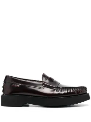 Tod's（トッズ）ローファー・モカシン - FARFETCH