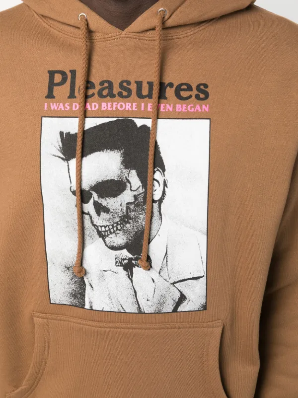 Hoodie pleasure on sale