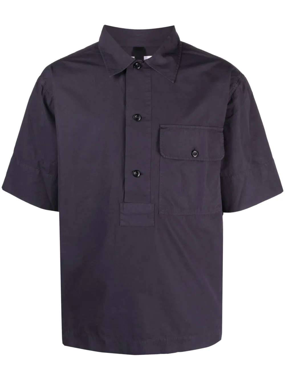 Margaret Howell short-sleeve cotton shirt