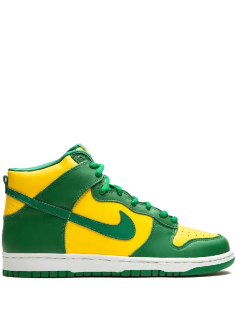 Nike Dunk High "Brazil" sneakers 304717 - 0