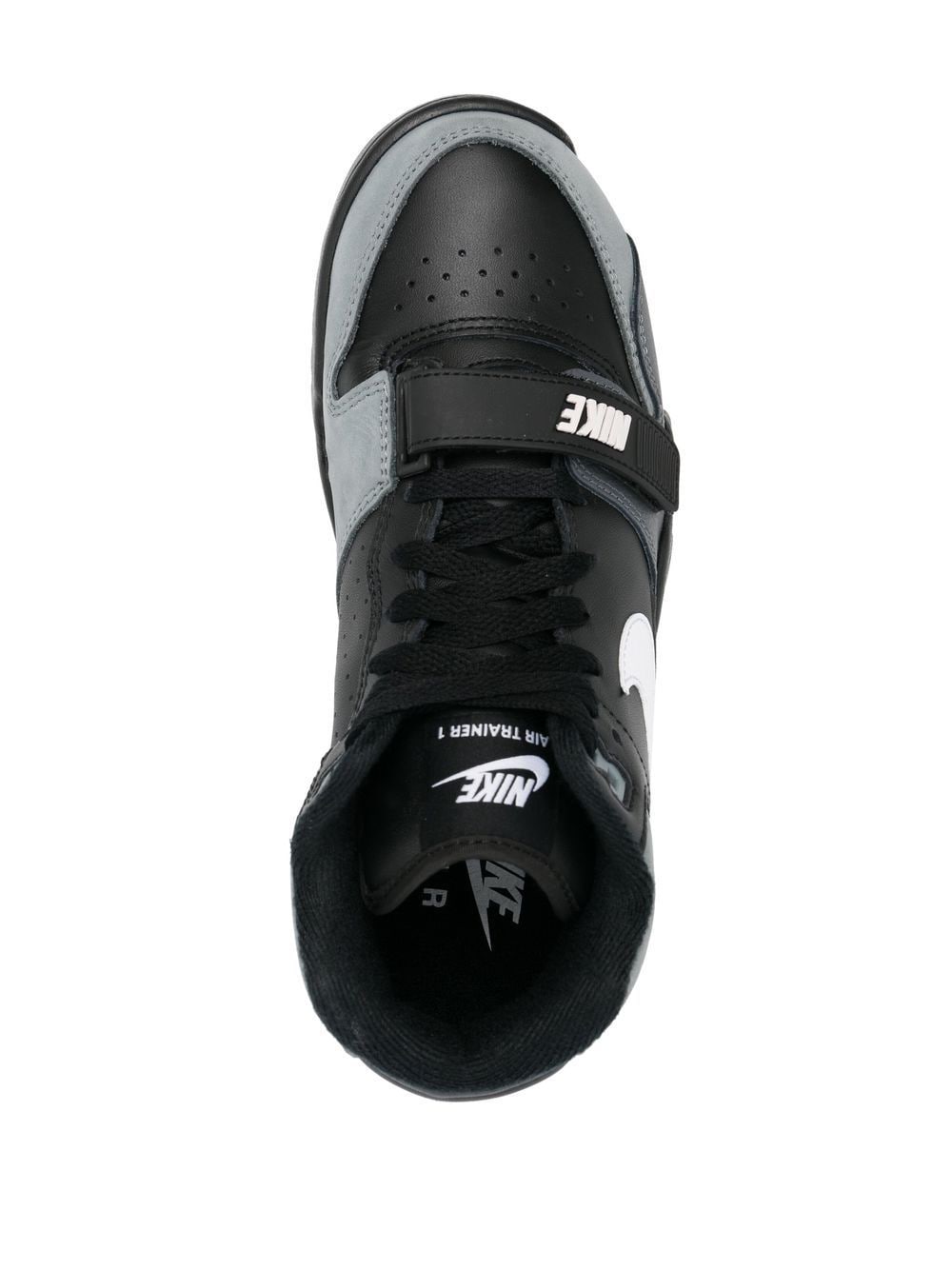 Shop Nike Air Trainer 1 "black/grey" Sneakers