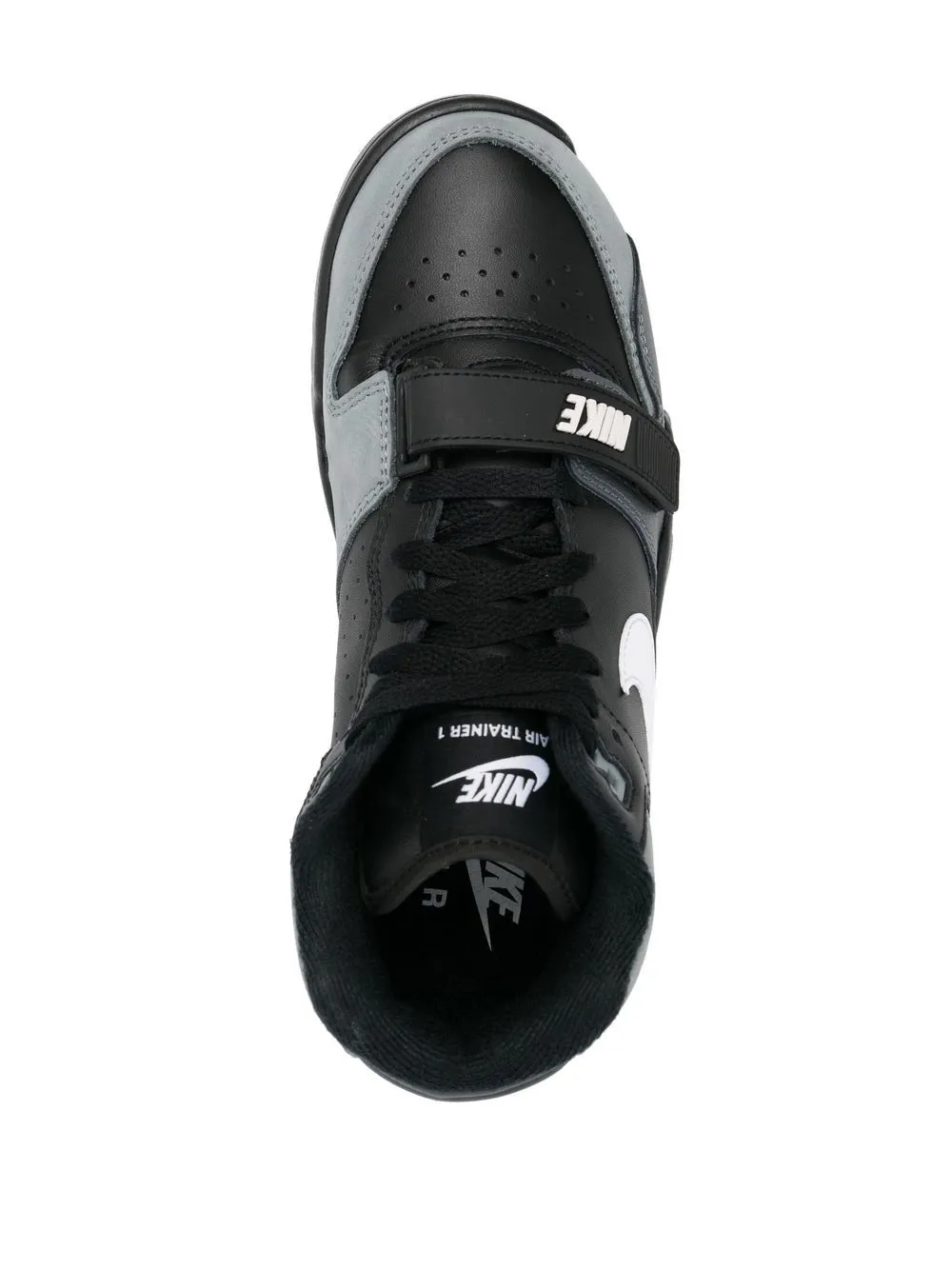 Nike Air Trainer 1 Sneakers Black In Grey