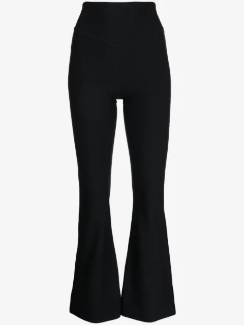 The Upside Peached Florence flared leggings