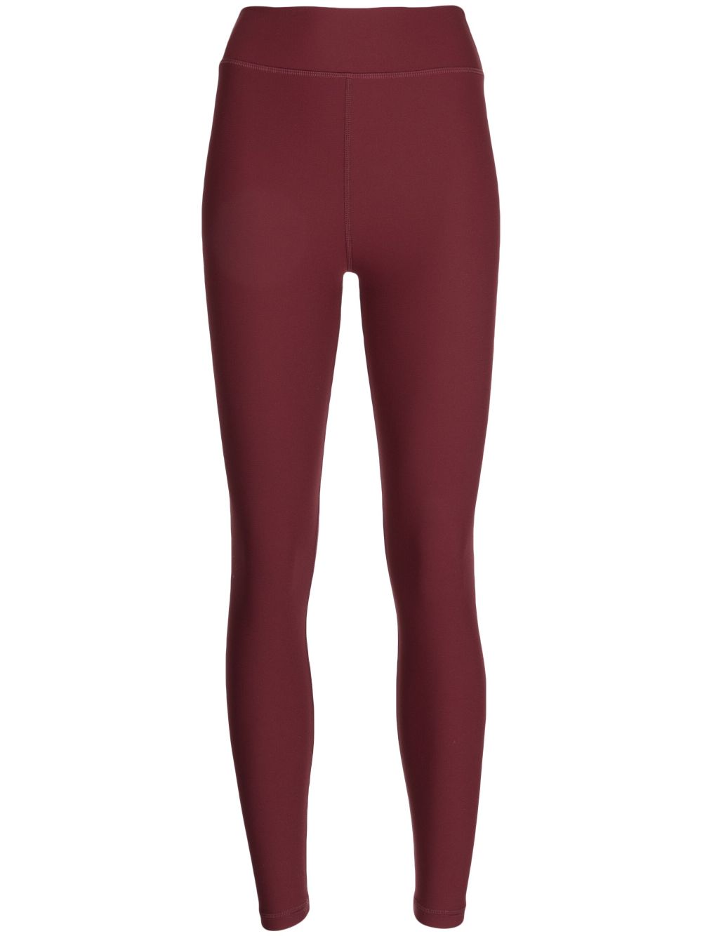 The Upside Peached high-waist leggings - Red