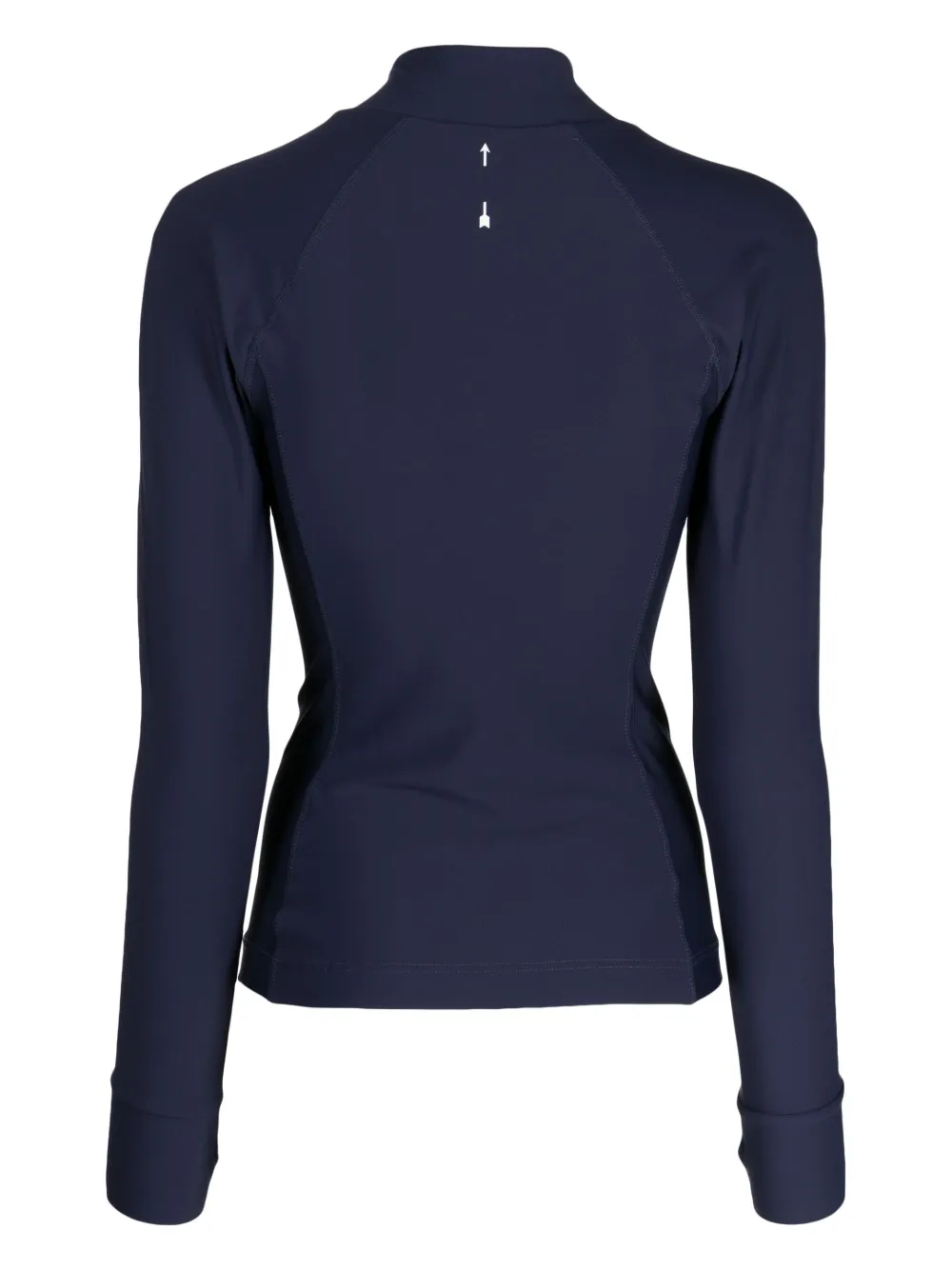 The Upside Jack met rits - Blauw