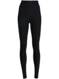 The Upside Peached high-waist leggings - Blue