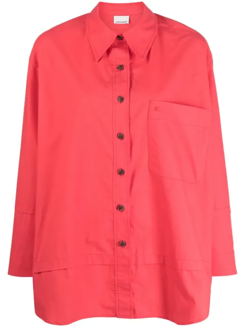 Low Classic button-down cotton shirt