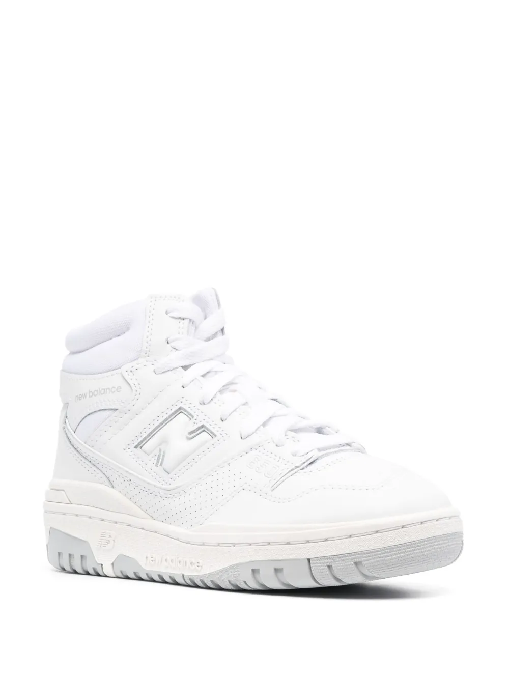 New Balance 650 high-top sneakers - Wit