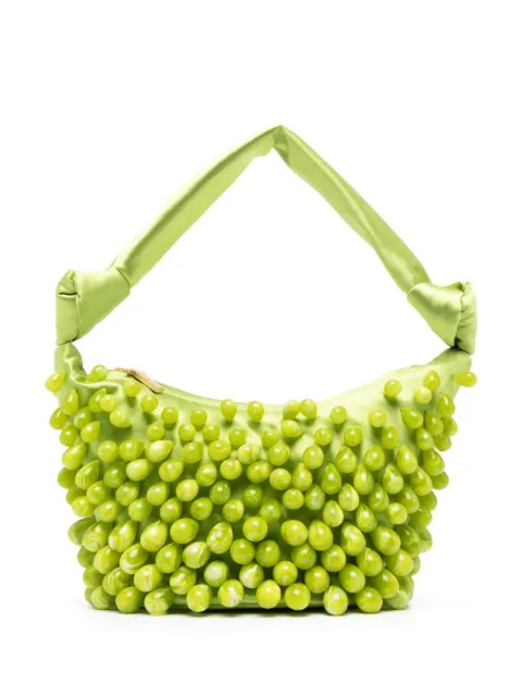 Cult Gaia Gia beaded shoulder bag SH1172AC - 0