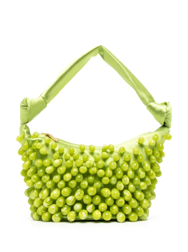 Topshop cheap wooden bag