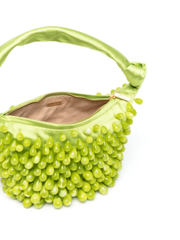 Cult gaia green new arrivals bag