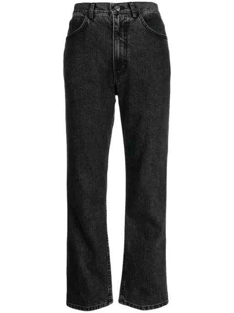 Rachel Comey mid-rise flared faded jeans