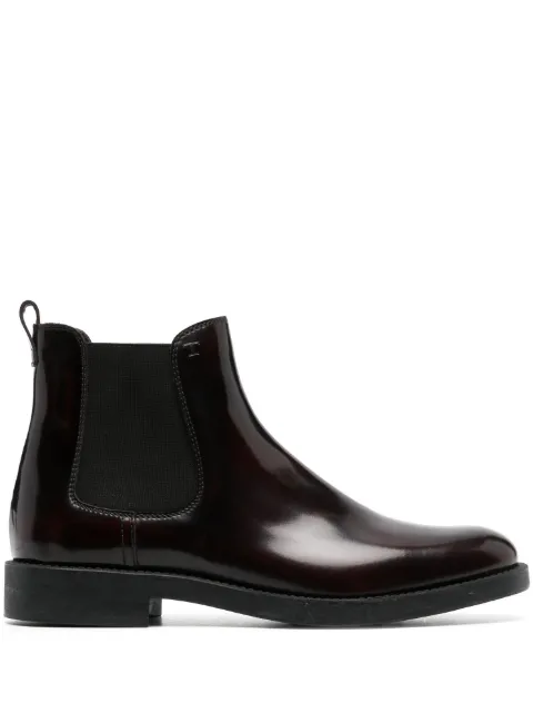 Tod's bottines Chelsea en cuir