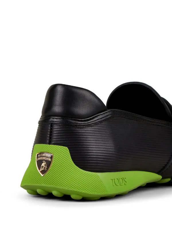Lamborghini driving shoes 2025
