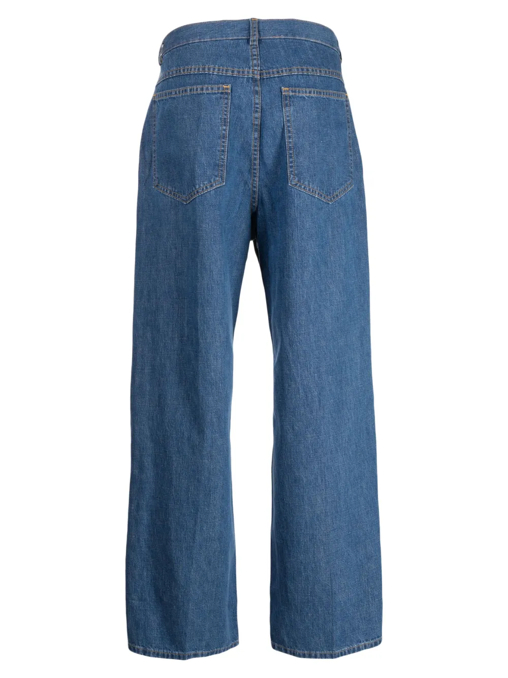 Rachel Comey Broek met wijde pijpen - Blauw