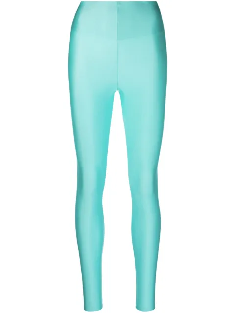 high-waisted leggings