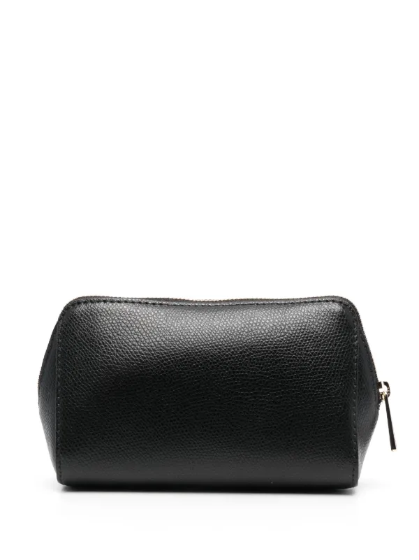 Furla Medium Camelia Leather Make Up Bag Farfetch