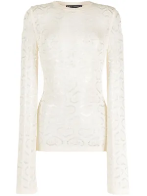MARCO RAMBALDI 売れ筋商品|||マルコ ランバルディ Tシャツ トップス レディース Tops Purple Women's Marco Rambaldi Tops - up to −81% | Stylight