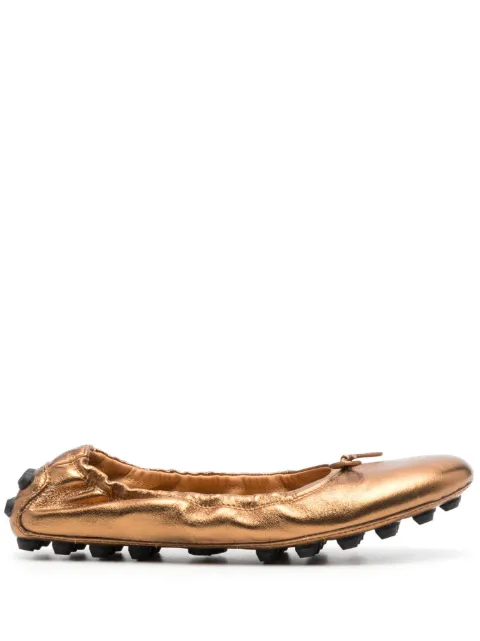 Tod's flats Gommino