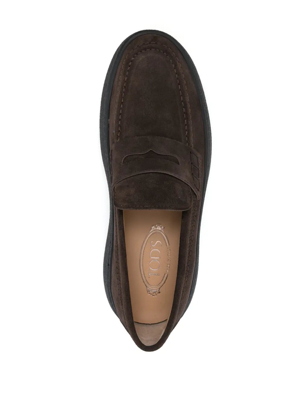 Tod's Penny loafers Bruin