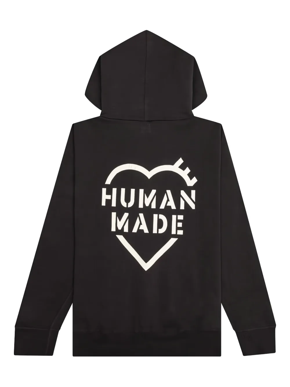 Human Made hoodie de algodón | Hoodies | Image 2